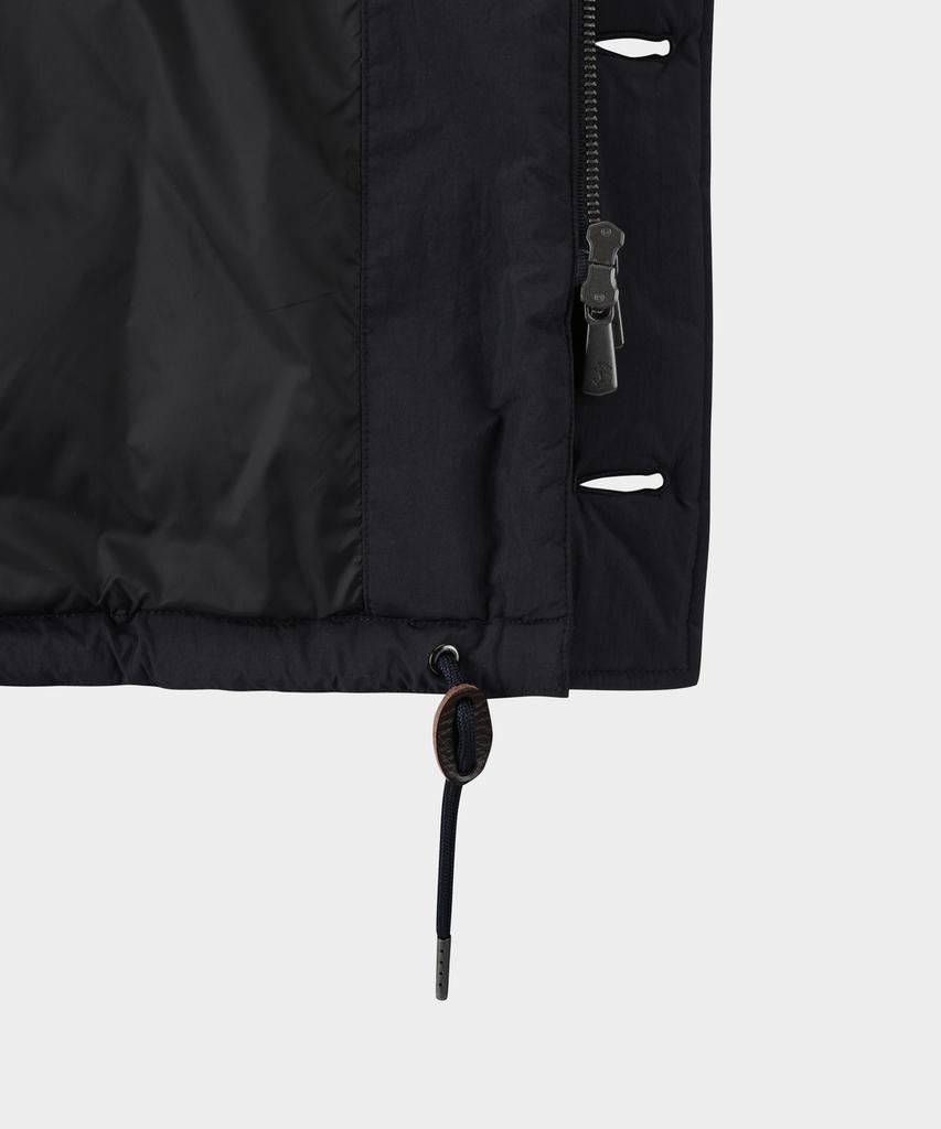 BROOKS BROTHERS Karakoram Down Jumper (Dark Navy) (Bbopmug405)