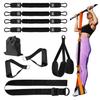 1 Set Pull-Up Assistance Band 150/225/300lbs Heavy Duty Pull-Up Assist Belt
