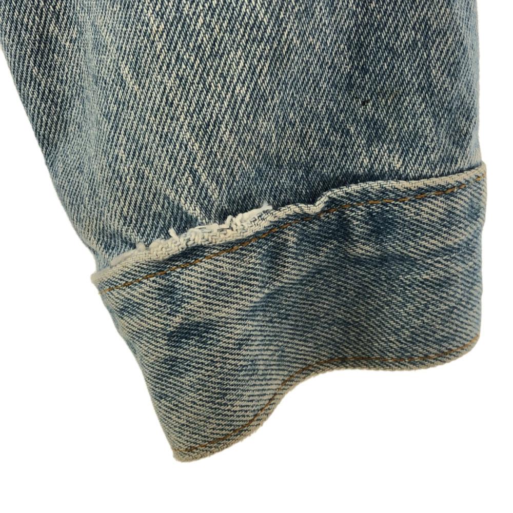 Levi's 90-е Сделано в США 70506 0214 Джинсовая куртка 42 Старая джинсовая куртка Мужская Б/У