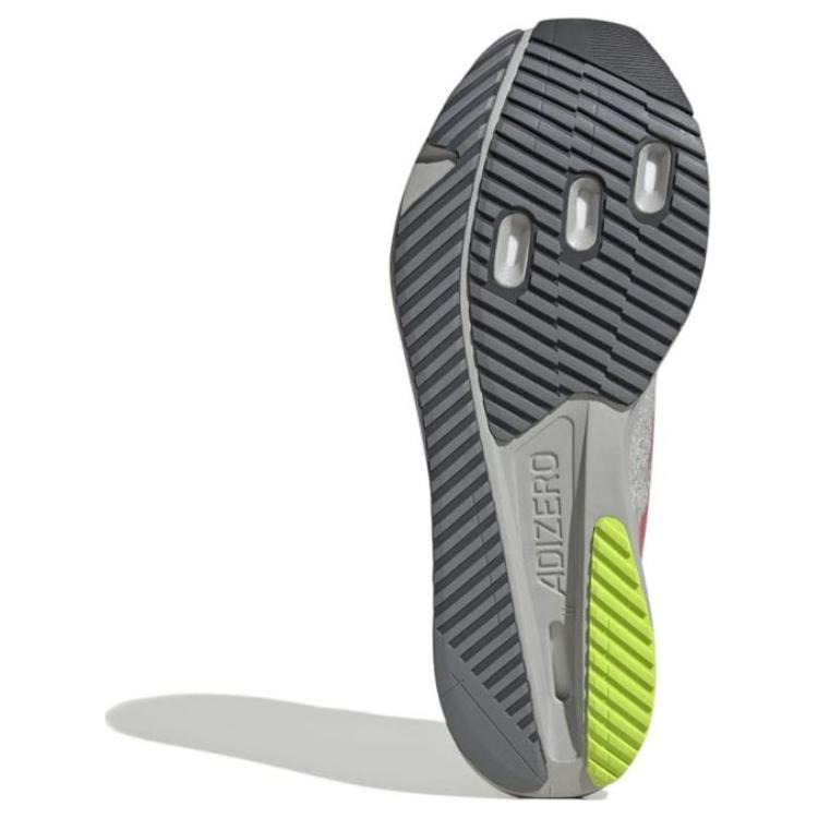 Adidas Adizero SL2 Ekiden Pack Unisex Sneakers Grey Grey-Two Lucid-Red IH8193