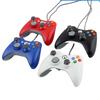 Высококачественный заводской проводной геймпад для Xbox 360 Проводной контроллер Игровые аксессуары