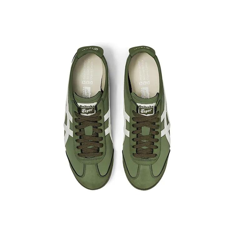 Onitsuka Tiger Mexico 66 'Mantle Green' (Unisex) Mantle Green / Cream Casual Shoes 1183B348 300