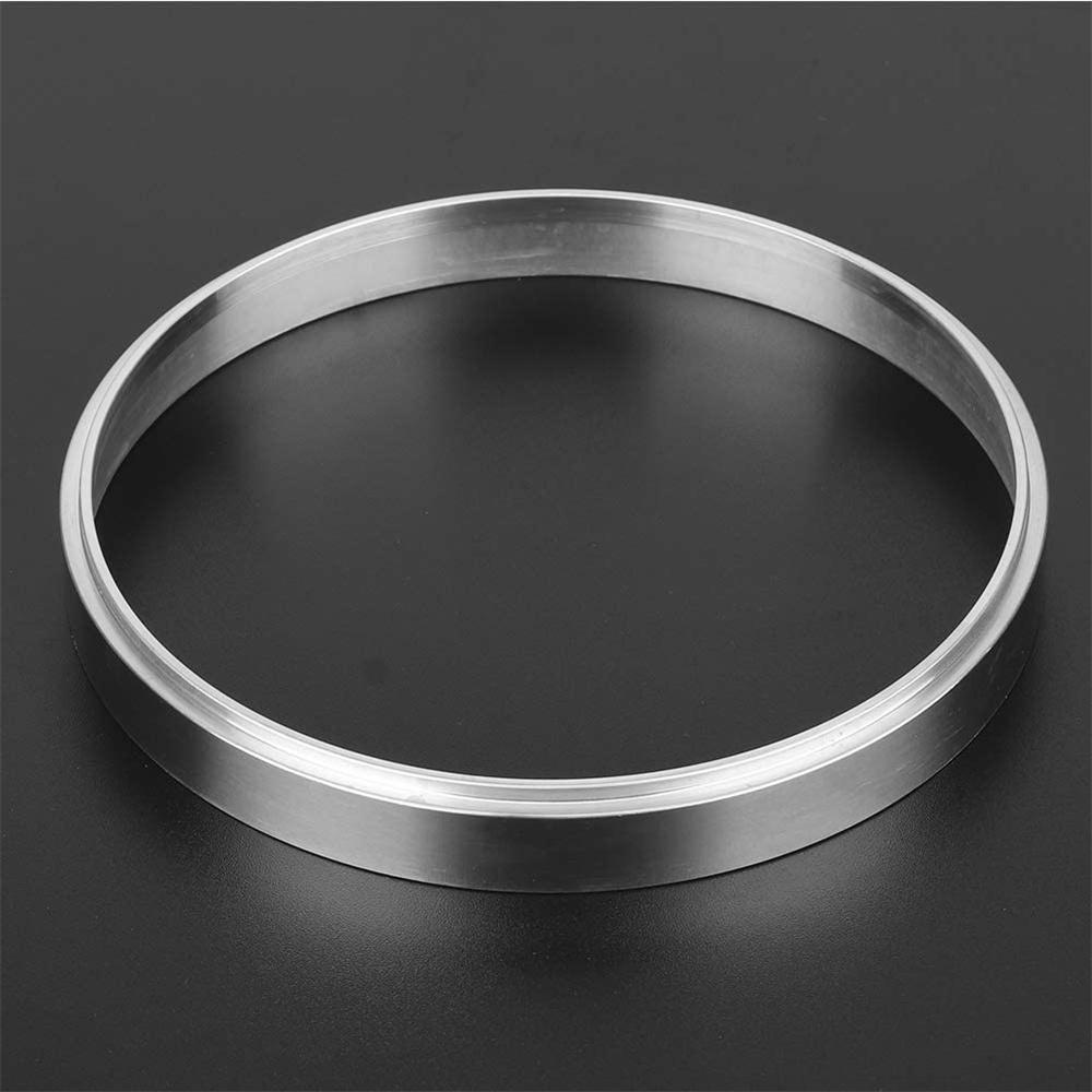 1/2" Алюминиевая проставка воздухоочистителя Подходит для Ford 350 Edelbrock Holley Подъемник SBC BBC