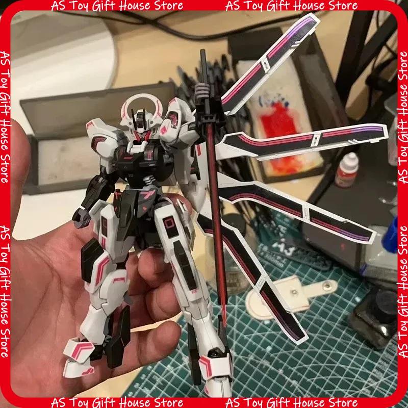 Schwarzette Hg 1144 Ведьма с Меркурия Механический Сборочный Модельный Набор Фигурки Действия Настольное Украшение Кукла Головоломка Игрушка Подарок