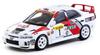 Speedmaster Japan TARMACWORKS Масштаб Mitsubishi Lancer Evolution IV Rallye 1997 Tommi Harjanne Готовая модель 1/64 Монте-Карло Makinen/Seppo