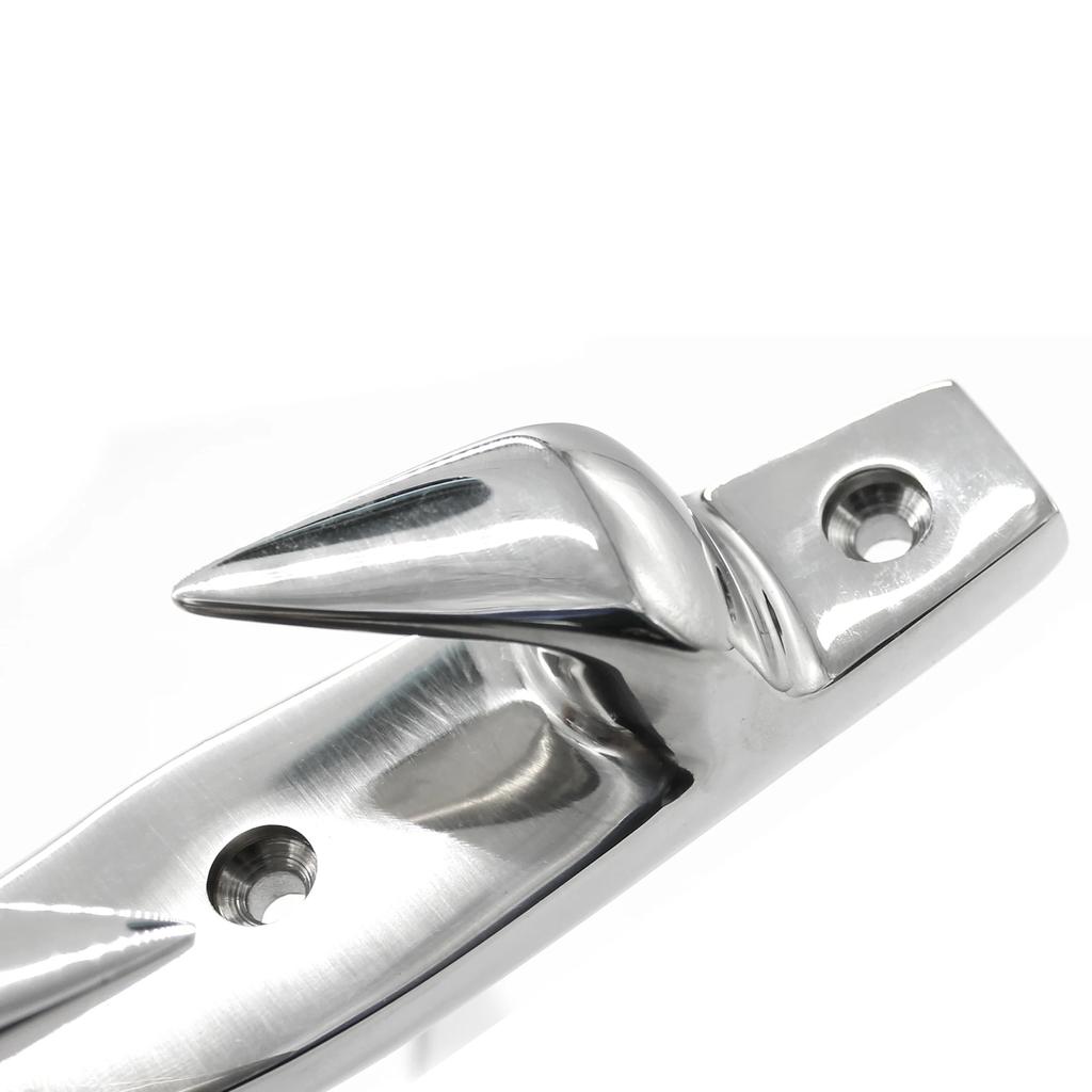 6'' полированная морская нержавеющая сталь Skean Fairlead лодка запчасти аксессуары)