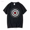 Футболка для спорта метание топора 'Bullseye' Мишень Топор XS 4XL винтажная стираная топ для повседневной носки дизайнерская одежда универсальная