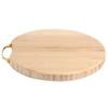 34x34x3cm Bamboo Cutting Board Kitchen Chopping Board for Cutting Vegetables Fruits Bones