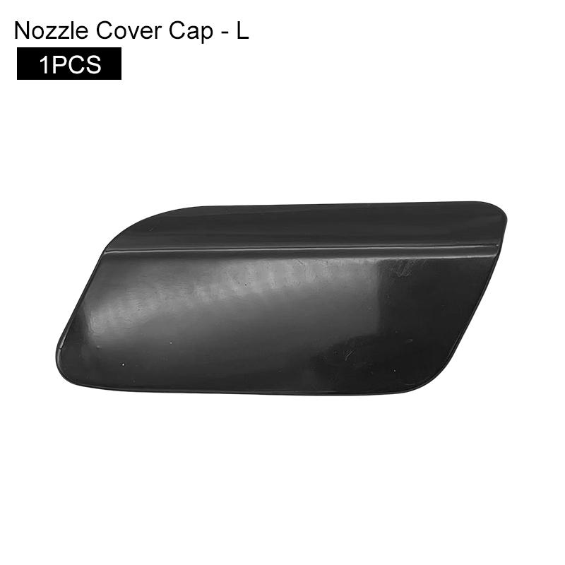 Front Bumper Headlight Headlamp Washer Nozzle Cover Cap For BMW 6 series F06 F12 F13 M6 51118055289 51118055290 51118050497
