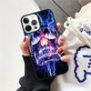 Чехол для телефона Lightning Bones Для iPhone 17 Air 12 Plus Max для iPhone 17 Air 15 16 11 13 14 Pro Max Fundas