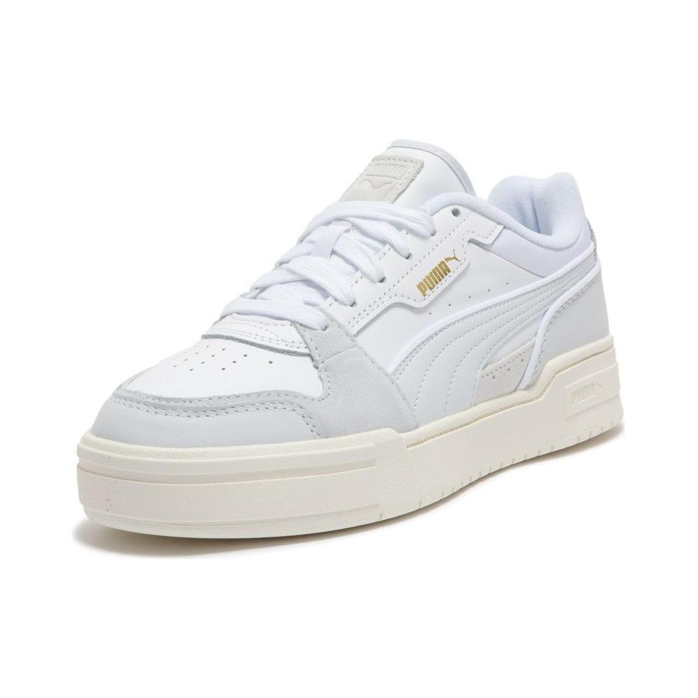 Puma Кроссовки унисекс CA Pro Lux 3 White Silver Mist Тепло-Белые 395203-12
