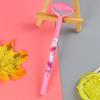 Кавайные гелевые ручки в форме массажеров для школы и офиса