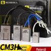 Meiersili CM3H Медно-углеродная щетка, Высоковольтная, Износостойкая, Искрогасящая щетка для двигателя (25x32x60)