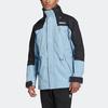 adidas Оригинальная куртка OUTDOOR JKT Пуховик Синий H13576