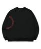 MUCENT Side Circular Logo Signature Sweatshirt (Unisex)