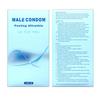 Ультратонкие презервативы Секс-презервативы Мужской презерватив Герметичная упаковка Ощущение ультратонкости