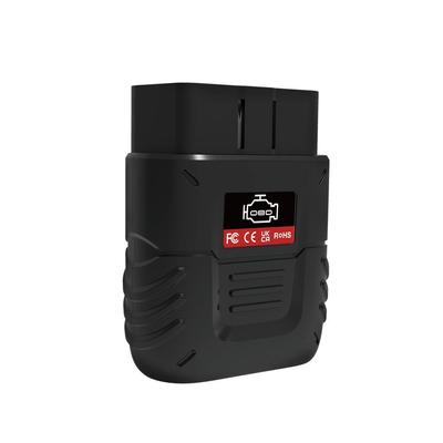 Беспроводной диагностический инструмент OBD2 Bluetooth, IOS, Android и Windows 3000. База данных кодов. Подходящий автомобильный адаптер. Считыватель кодов неисправностей. Сканирование с протоколом OBDII/EOBD.