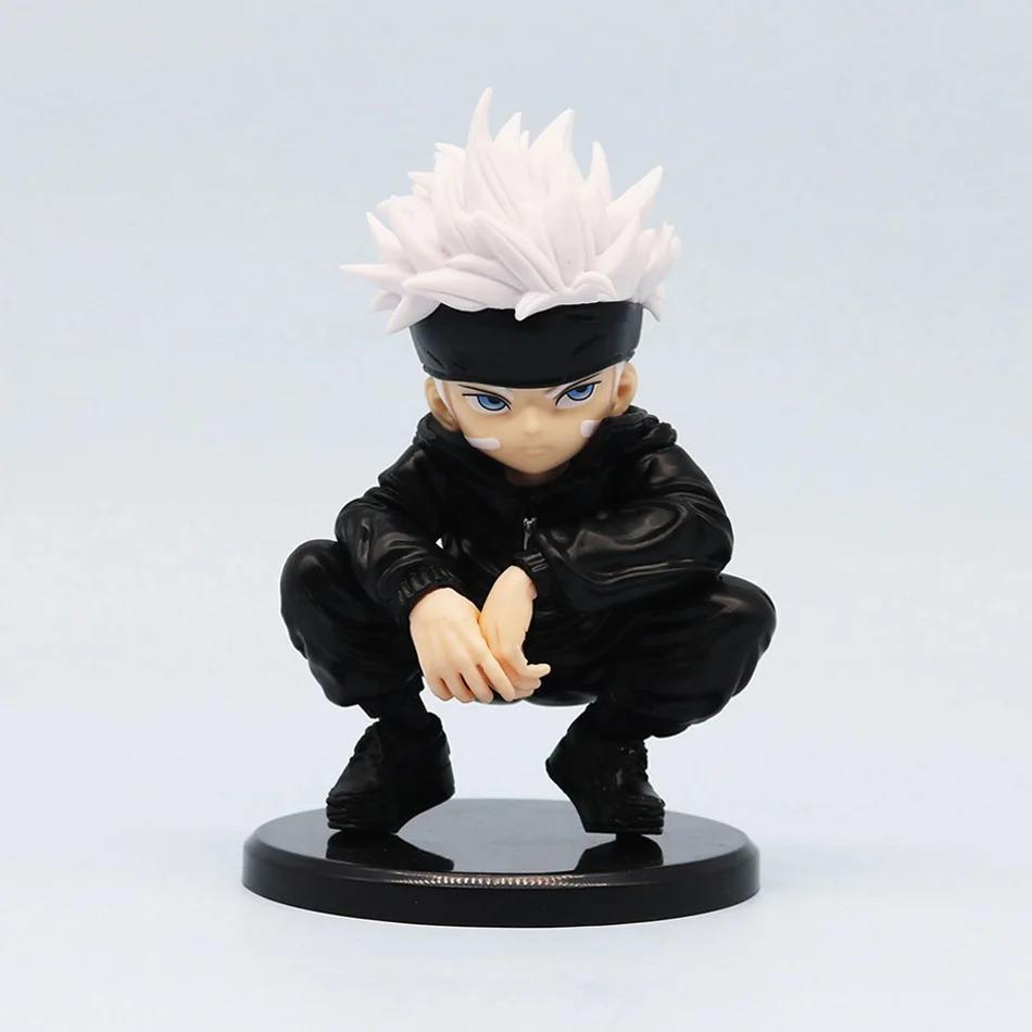 Аниме-фигурка Jujutsu Kaisen 3 стиля Сатору Годжо Экшн-фигурка Повелитель Проклятий Сукуна Коллекционная модель фигурки Кукла Игрушки Подарки