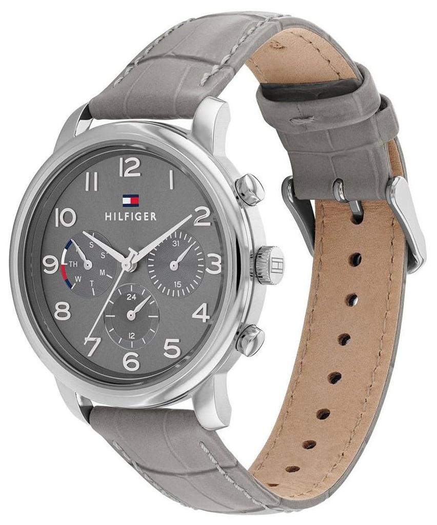 Tommy Hilfiger Часы 1782521 женские серые [Товар]