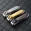 3 Colors Small Fingernails Manicure Chiropody Clipper Cutter Nail Clippers