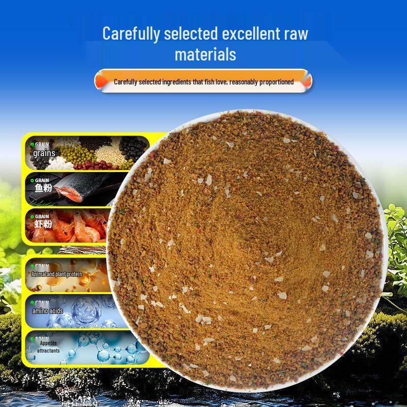 Рыбная наживка для карпа: Богатый, Ароматный и Очень Привлекательный для Ловли Крупного Карпа.