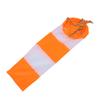 Нейлоновый ветроуказатель для аэропорта Rip stop Outdoor Windsock Bag со светоотражающим поясом