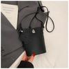 Simple Casual Small Square Bag Spring New High-end Fashion Shoulder Bag High-end Women's Bag