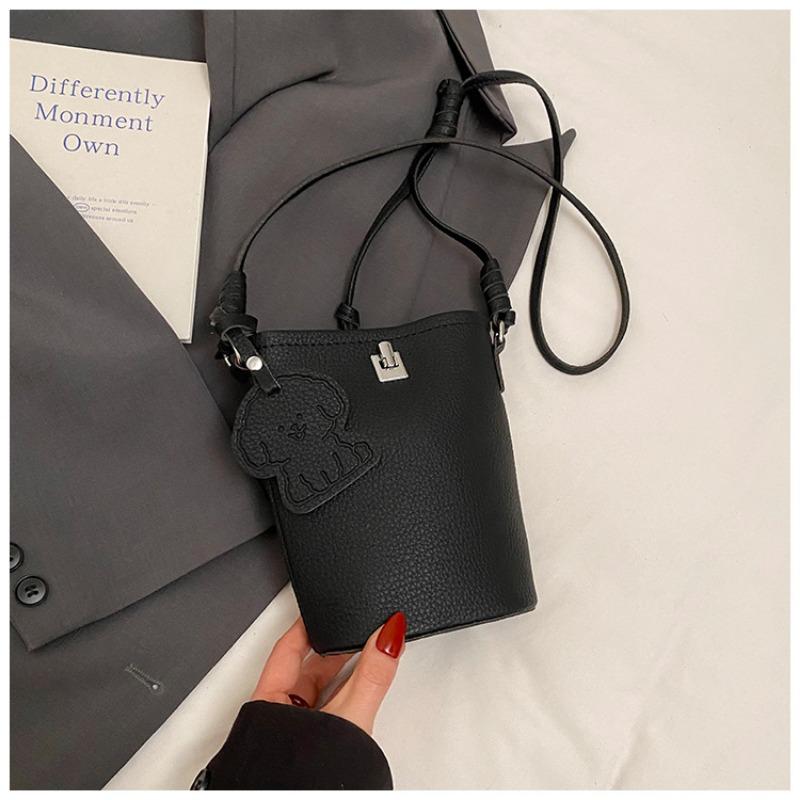 Simple Casual Small Square Bag Spring New High-end Fashion Shoulder Bag High-end Women's Bag