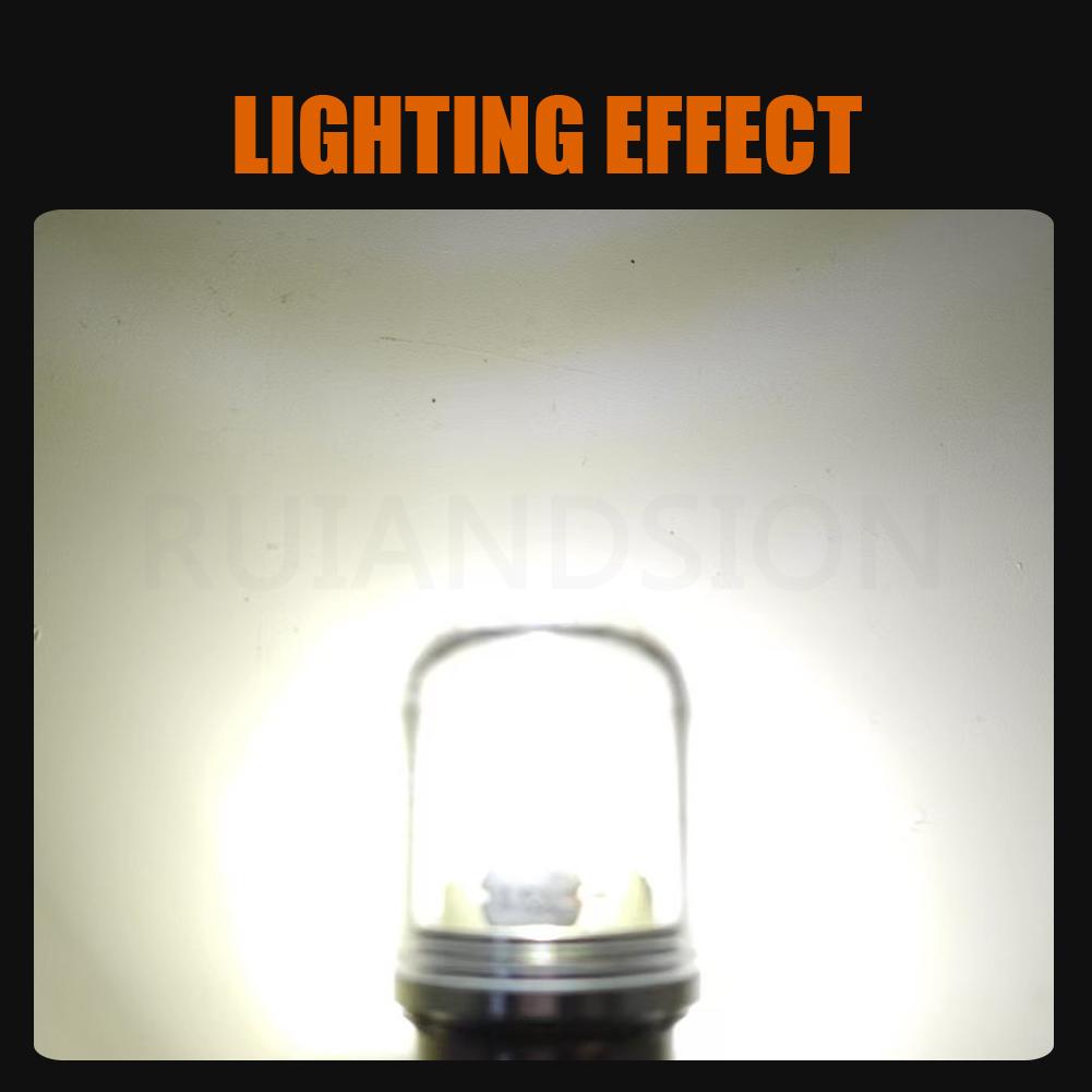 H6M P15S P26S LED Motorcycle Headlight BA15D Car Motorcycle Bulb Turn Signal Headlight Lamp Auto For Truck High Brightness Light