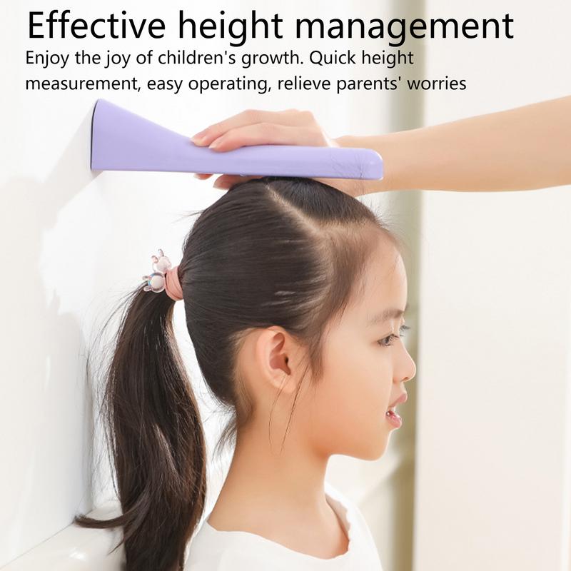 Цифровой инструмент для измерения роста Ультразвуковой инструмент для измерения роста Точные умные весы для измерения роста для детей