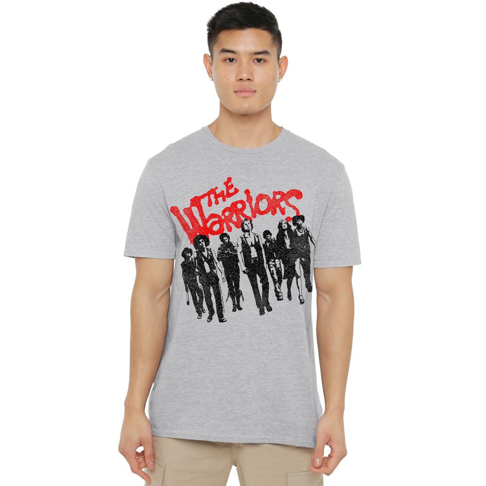 The Warriors Mens The Gang T-Shirt