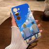 Прозрачный чехол для телефона B-BANANA- FISH для Samsung Galaxy A71, A70, A52, A51, A40, A30