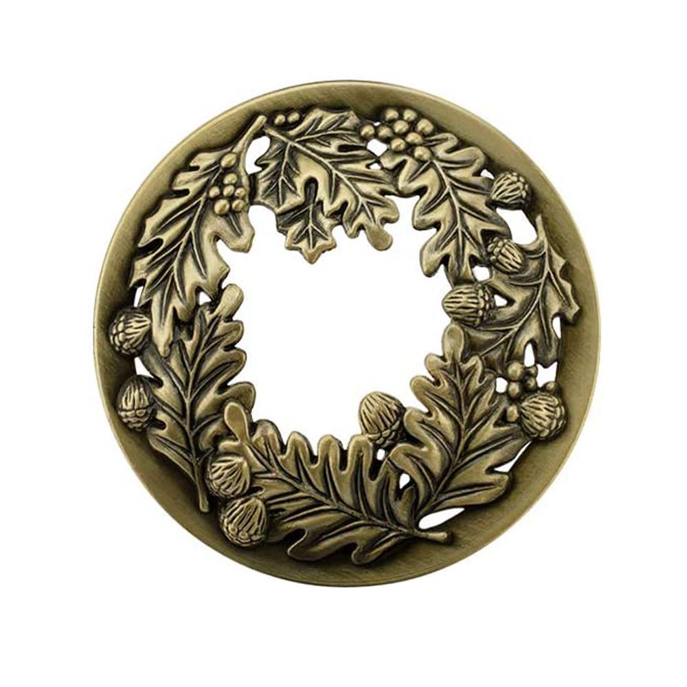 Candle Topper Branch Jar Lid Alloy Cover Carving Hollow Leaves Pattern Candles Shade Sleeves Big/Small Retro Decor Home SPA Yoga