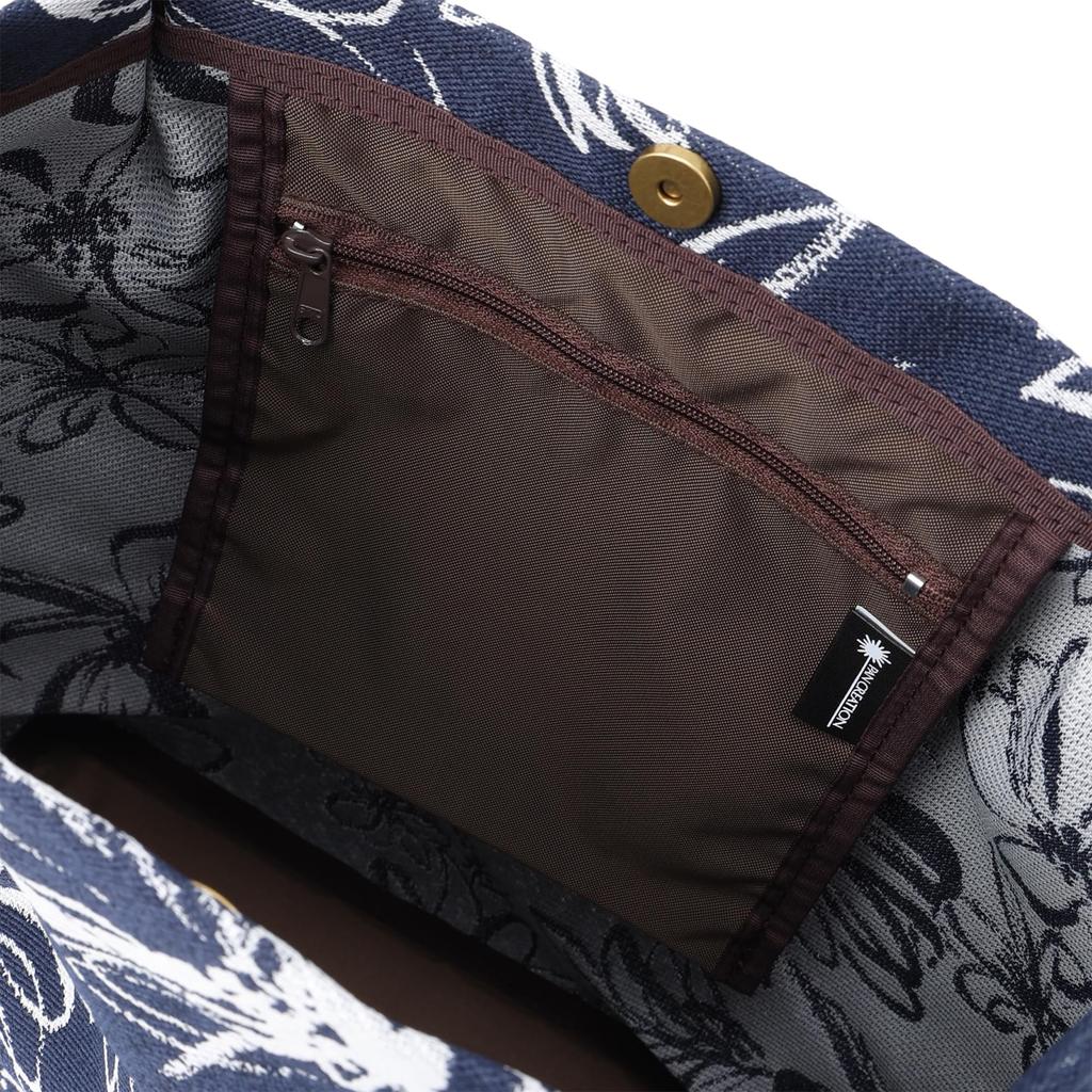 Сумка-тоут Navy [Bianco] женская