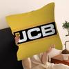J-Jcbs Logo Pillow Cover Design Cushion Cover Decor Holiday Decorati