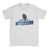 Vintage Brooklyn Nine Nine BONE T-Shirts for Men O Neck 100% Cotton T Shirts Captain Holt Short Sleeve Tees Printed Tops