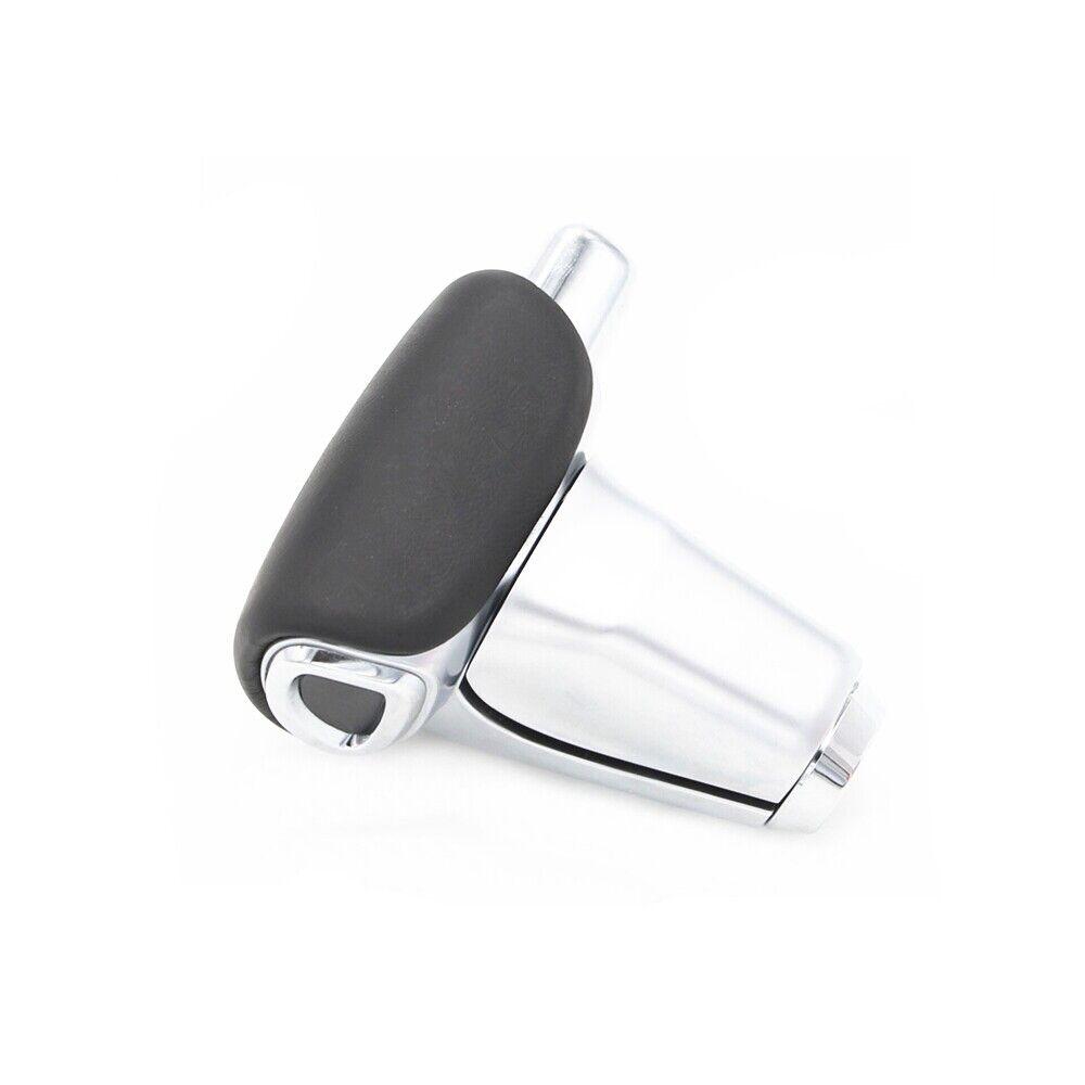 Chrome Gear Shift Knob Handle Shift Repair for Honda 2017 2018 2019 CR-V (LHD)