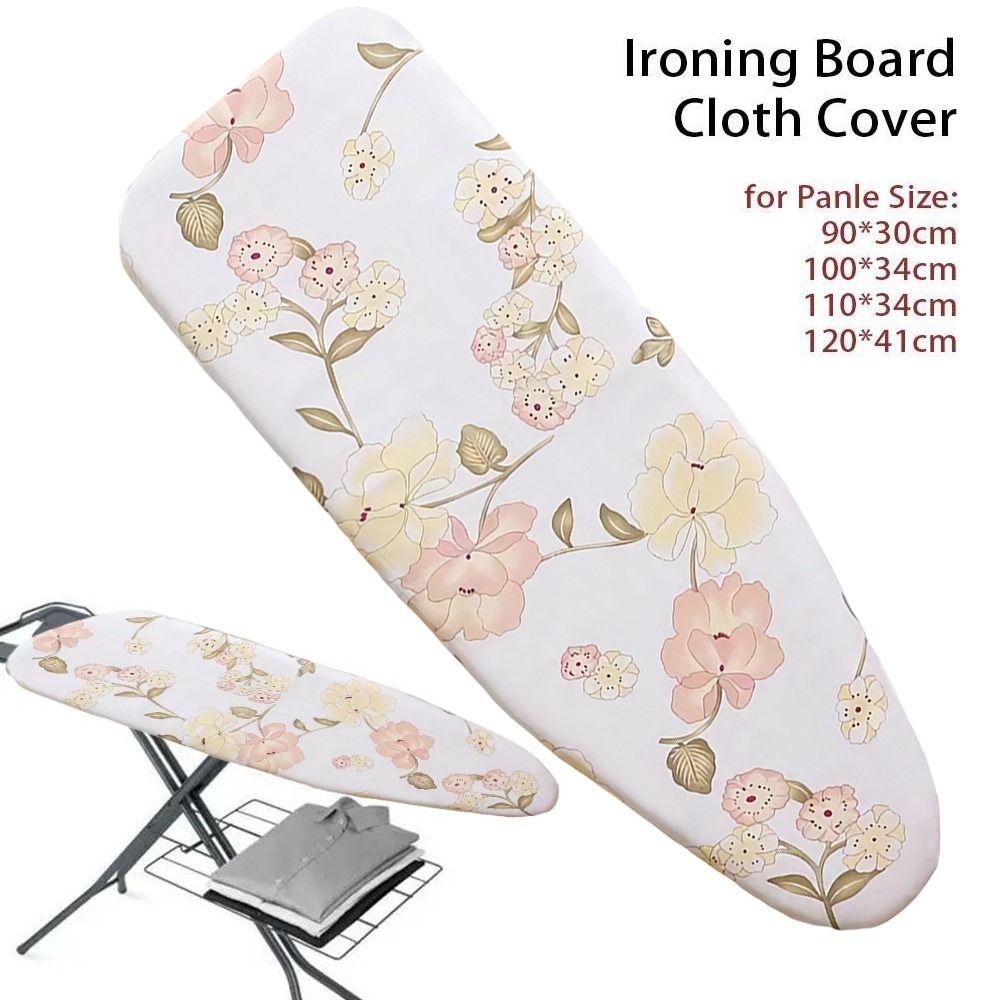 Universal Ironing Board Cloth Durable Printed Padded New Ironing Board Cover Pad