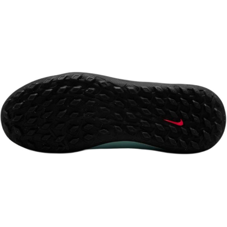 Nike Детские кроссовки Phantom GX 2 Club TF GS Mad Energy Pack Бирюзовый Мятный Офф-Нуар FJ2604-300