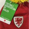 FA Wales Bobble Knitted Beanie