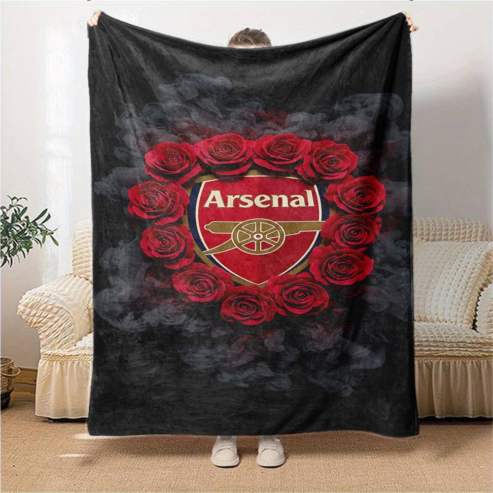 Ronaldos Legacy Football Blankets Flannel Printed Breathable Warm Throw Blanket for Home Office Bedspreads 0708a36