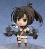 Nendoroid Kantai Collection Акидзуки раскрашенная подвижная фигурка -KanColle- Немасштабная ABS&PVC