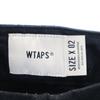 WTAPS Made In Japan Cotton Pants 2 Navy Men's Used