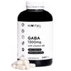 Gaba 1300 Mg | 240 Vegan Capsules