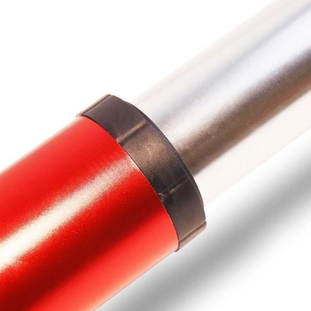 Aluminium Zinc Zinc Alloy Biking Air Pump Mini Bike Foot Pump Bicycle Inflator Pump  Outdoor