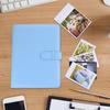 kinokoo Fujifilm instax mini Album Compatible with Fujifilm instax mini Large capacity PU leather album for 256 Stylish perfect for birthdays and