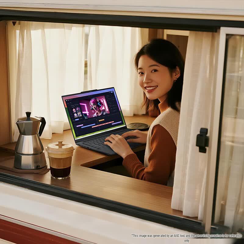 Lenovo ThinkPad E14 AI Business Laptop (CN version)
