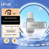 Lexar USB 3.2 Type-C флеш-накопитель D40T с двойным интерфейсом