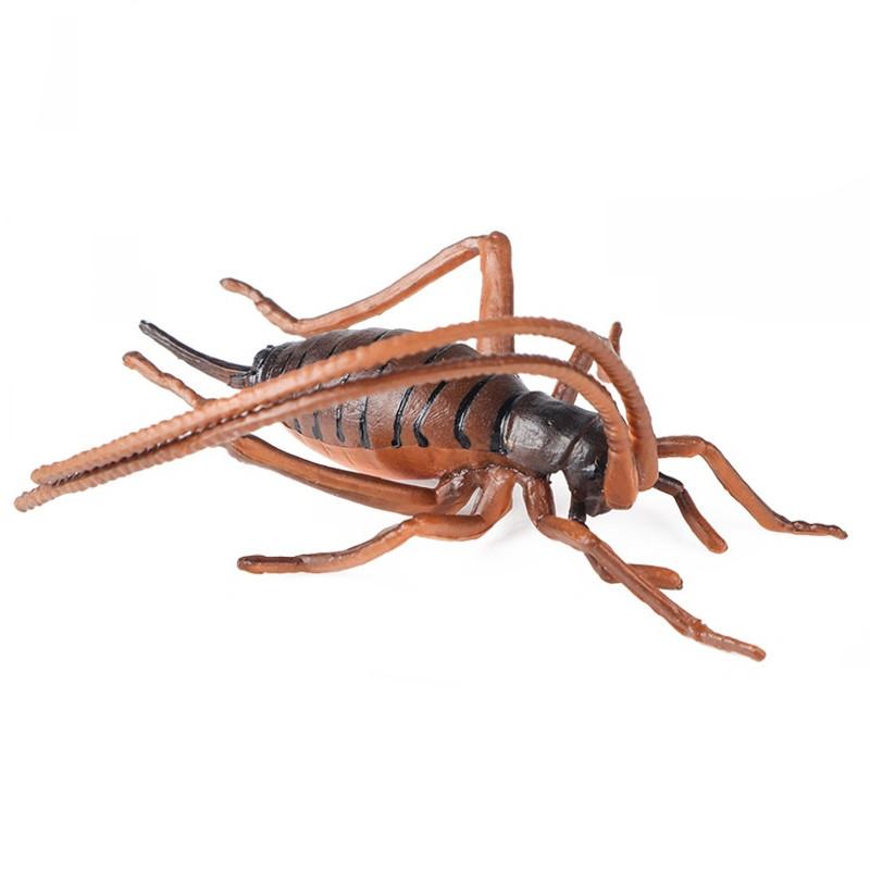 Игрушечная модель стрекозы с реалистичным дизайном для обучения и коллекционирования детей