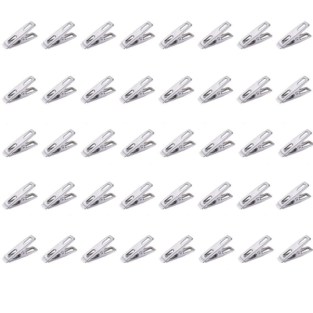 Зажим для картин Аксессуары для ванной комнаты Зажим для полотенец Пружинные колышки Уплотнительный зажим Прищепка Зажимы для одежды